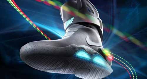 Nike divulga preços de tênis inspirados em De Volta para o Futuro